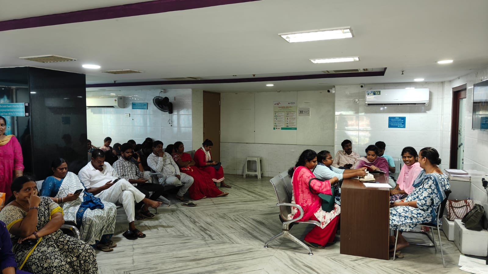 Medical Awareness Session