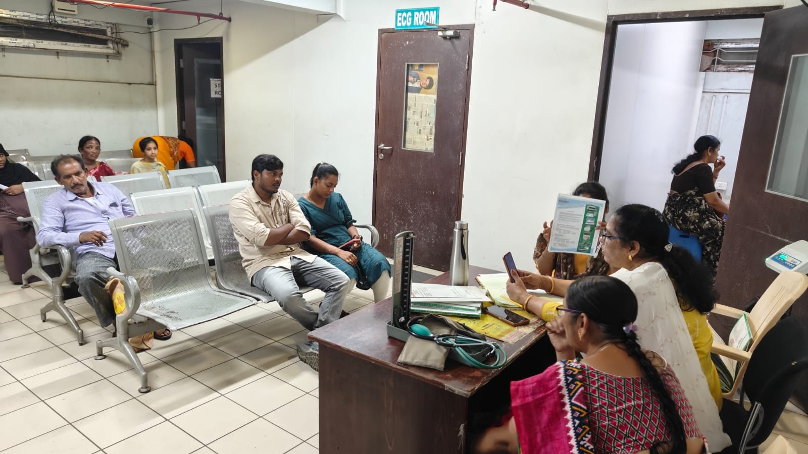 Medical Awareness Session
